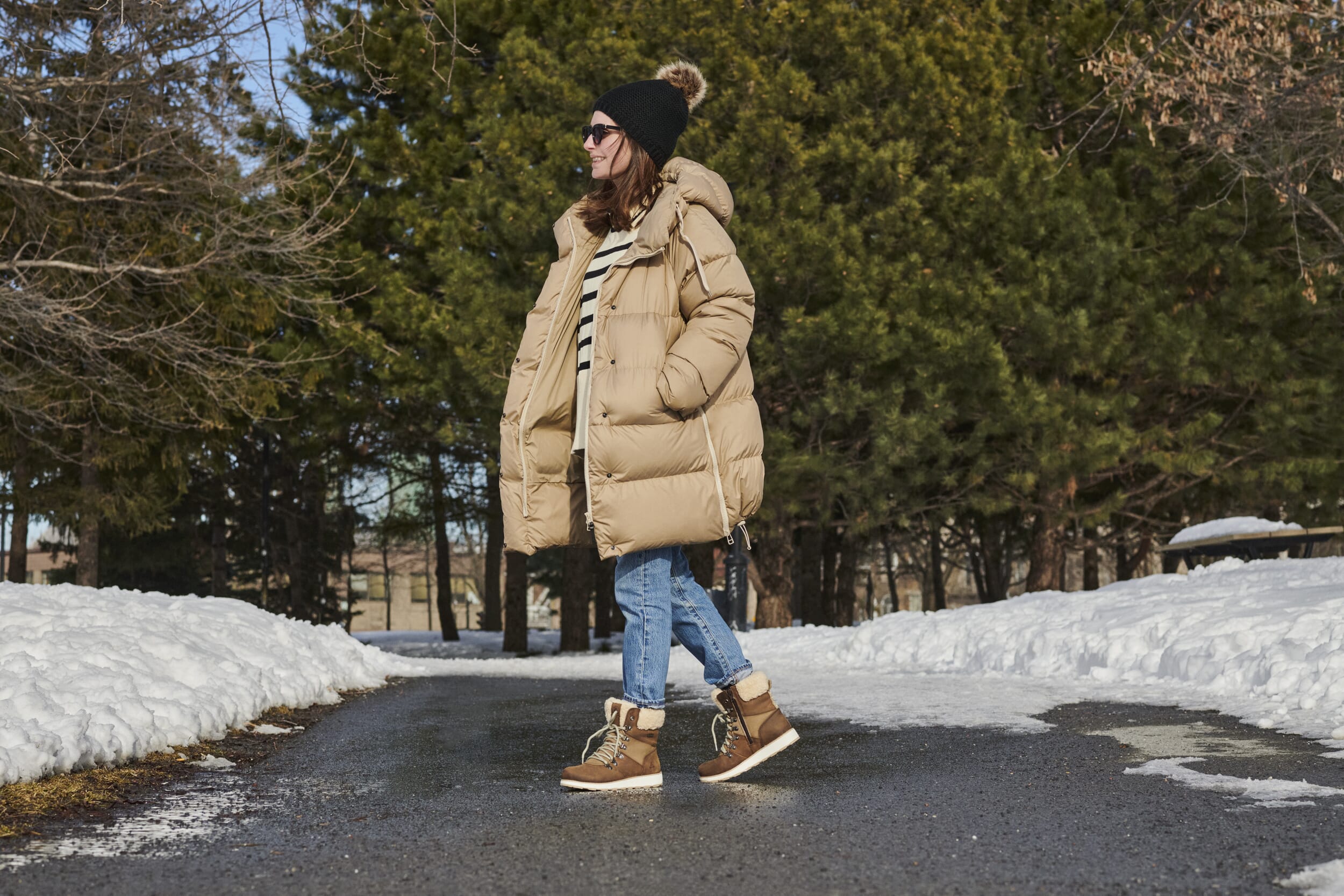 Women's winter boots | Ariel F | Kamik Canada